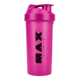 Coqueteleira Rosa Max Titanium