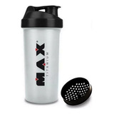 Coqueteleira Shaker Academia 600ml Max Titanium