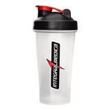 Coqueteleira Shaker C/ Blender Academia 600ml Integralmédica