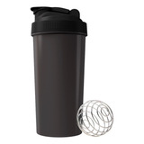 Coqueteleira Shaker Com Mola Academia 600ml