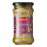 Coração De Alcachofra Grelhada La Pastina 280g
