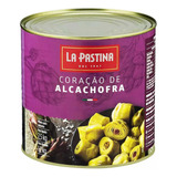 Coração De Alcachofra La Pastina (2,5kg)