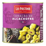 Coração De Alcachofra La Pastina 2,5kg