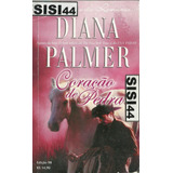 Coração De Pedra - Diana Palmer - Rainhas Do Romance Nº 98 Harlequin