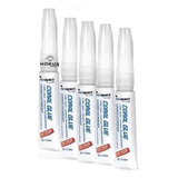 Coral Glue 5g Maxspect Cola Para Colar Corais 5 Unidades