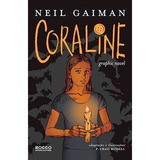 Coraline - Graphic Novel, De Gaiman,