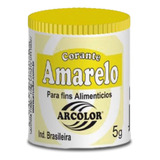Corante Alimentício Em Pó 5g Arcolor - Escolha As Cores