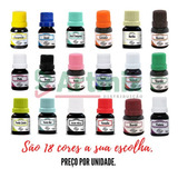 Corante Alimentício Líquido 10ml Arcolor - Escolha As Cores