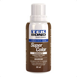 Corante Bisnaga Líquido Super Color Cores 50ml Tekbond