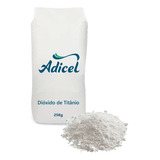 Corante Branco Dióxido De Titânio Adicel - 25kg