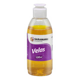 Corante Líquido Para Velas E Biscuit Anilina Óleo 100ml 