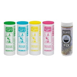 Corante P/ Tingir Roupas * 4 Tbs + Fixador Tupy *1 Tb