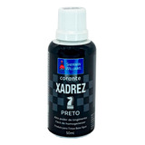 Corante Para Tinta Xadrez Preto (50ml) . / Kit C/ 12 Peca