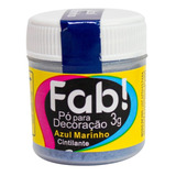 Corante Pó Brilhante Decoração Para Confeitaria Comestível 