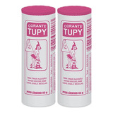 Corante Tupy Tingir Tecido Roupas Tie Dye Artesanato- Pink