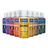 Corante Xadrez P/ Tintas Pigmento Varias Cores Parede Xadrez