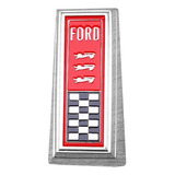 Corcel Gt, Emblema Ford Corcel Gt Para Grade Frontal