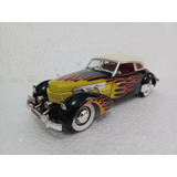 Cord 1937 Supercharged - 1/18 Signature