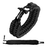 Cord Ak Bracelete Fabricado Com Paracord