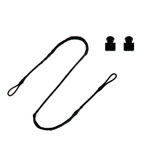 Corda (string) Para Balestras Série 150 Libras Man Kung