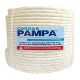 Corda 12mm Para Trava Quedas - Linha De Vida C/ 100 Metros