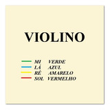 Corda Avulsa M Calixto Violino 1/4