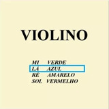 Corda Avulsa M Calixto Violino 4/4 Corda: Lá
