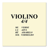 Corda Avulsa Violino Artesanal Mauro Calixto