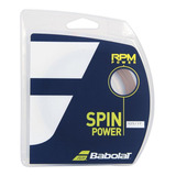 Corda Babolat Rmp Power 17l 1.25 Mm Marrom - Set I