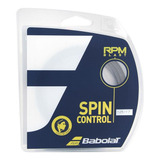 Corda Babolat Rpm Blast 17l 1.25mm Preta - Set Individual 