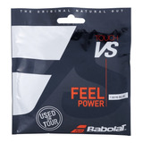 Corda Babolat Touch Vs Feel Power 16 1,30mm Azul- Set C/ 12m