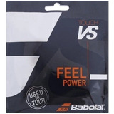 Corda Babolat Touch Vs Feel Power 17 1,25mm - Set C/ 12m