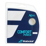 Corda Babolat Xcel 16 1.30mm Natural - Set Individual