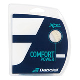 Corda Babolat Xcel Comfort Power 1.25 - Set Individual