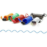 Corda Cabo Antifurto Antiroubo Para Moto Freio Trava De Moto