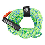 Corda Cabo P/ Reboque Full Throttle Ski Boia - 18 Metros