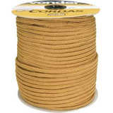 Corda Caminhoneiro 12 Mm C/ Rolo De 111 Metros Vonder Cor Ouro
