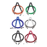 Corda Crossfit Profissional Speed Rope Rolamento Corda Pular