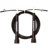 Corda De Pular Com Rolamento Speed Rope 3m Ajustável Yangfit