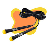 Corda De Pular Em Pvc Ajustável Everlast