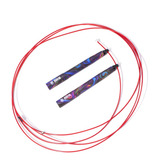 Corda De Pular Speed Rope Rolamento Profissional - Odin Fit