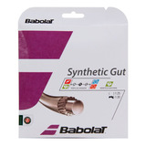 Corda De Raquete Babolat Synthetic Gut