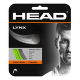 Corda De Raquete De Tênis Head Lynx 40 Set - Corda De Raquet
