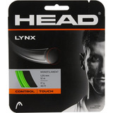 Corda De Raquete De Tênis Head Lynx 40 Set - Corda De Raquet