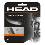 Corda De Raquete De Tênis Head Lynx Tour 40 Conjunto - Corda