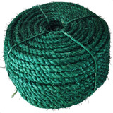 Corda De Sisal 6,5mm 25 Metros Colorida Arte E Decoração