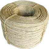 Corda De Sisal 6mm 100 M