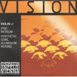 Corda De Violino Thomastik Vision Synthetic