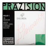 Corda Dó Avulsa Para Cello Thomastik Prazision Precision 98