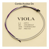 Corda Do Avulsa Viola De Arco